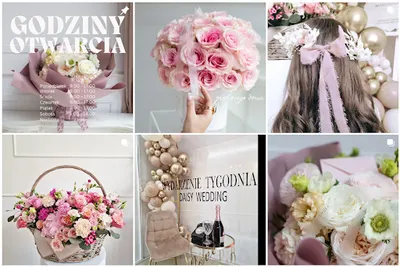 Zakwieciście Imprezy w Rozkwicie